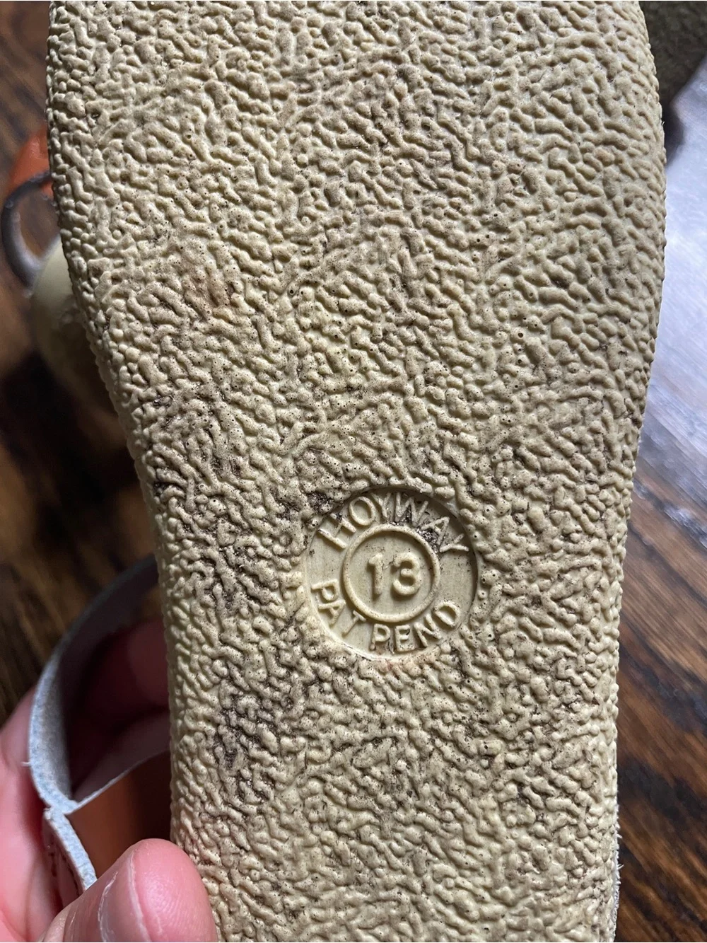 N/A classic brown